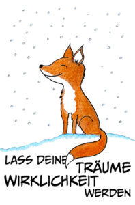 Illustration "Fuchsträume"