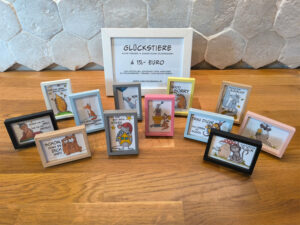 Glückstier-Sammlung :)