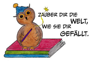 Illustration "Kleiner Hokuspokus"